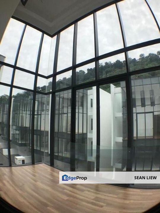 Empire Residence Sereno Terrace house for Rent, Selangor, Damansara Perdana