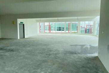 Metropark @ Bandar Sri Sendayan