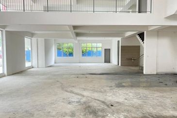 Metropark @ Bandar Sri Sendayan