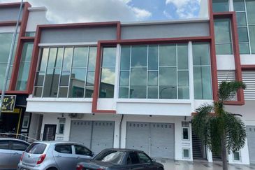 Metropark @ Bandar Sri Sendayan