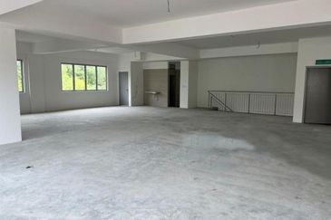 Metropark @ Bandar Sri Sendayan