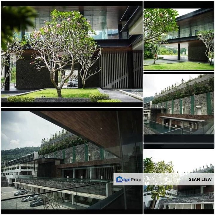 Damansara Perdana Empire Residence Link Villa For Rent, Selangor, Damansara Perdana