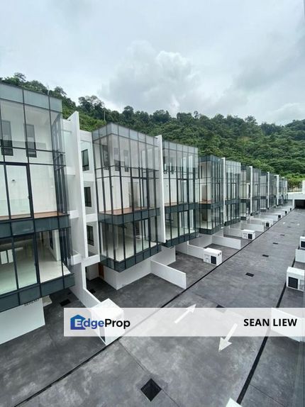 Damansara Perdana Empire Residence Link Villa For Rent, Selangor, Damansara Perdana