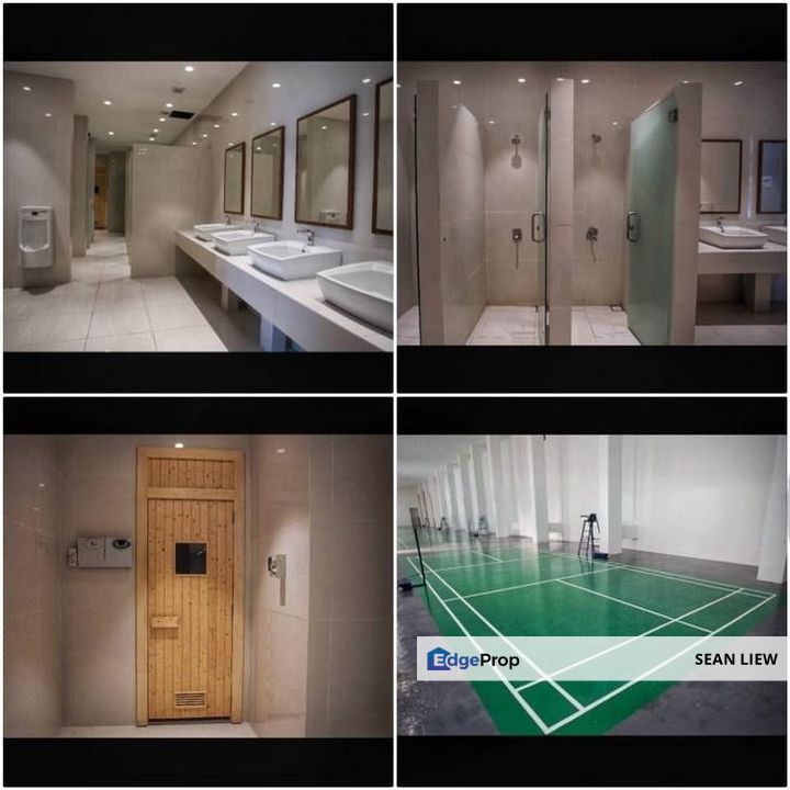 Damansara Perdana Empire Residence Link Villa For Rent, Selangor, Damansara Perdana