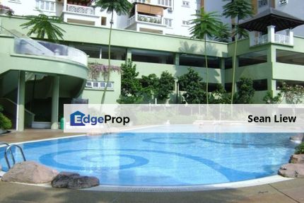 Casa Desa Duplex Townhouse For Rent, Kuala Lumpur, Taman Desa 