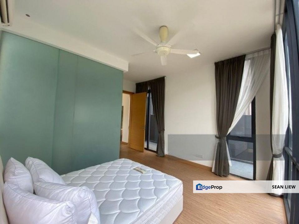 Damansara Perdana Empire Residence Link Villa For Rent, Selangor, Damansara Perdana