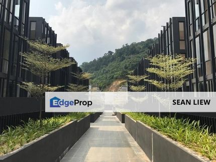 Empire Residence Terrace Link Villa For Rent, Selangor, Damansara Perdana