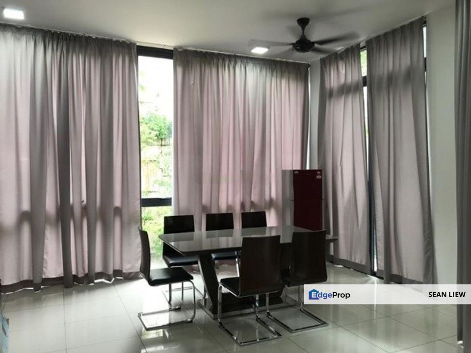 Empire Residence Terrace Link Villa For Rent, Selangor, Damansara Perdana