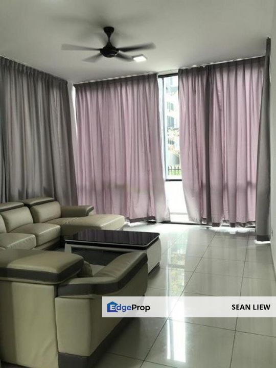 Empire Residence Terrace Link Villa For Rent, Selangor, Damansara Perdana