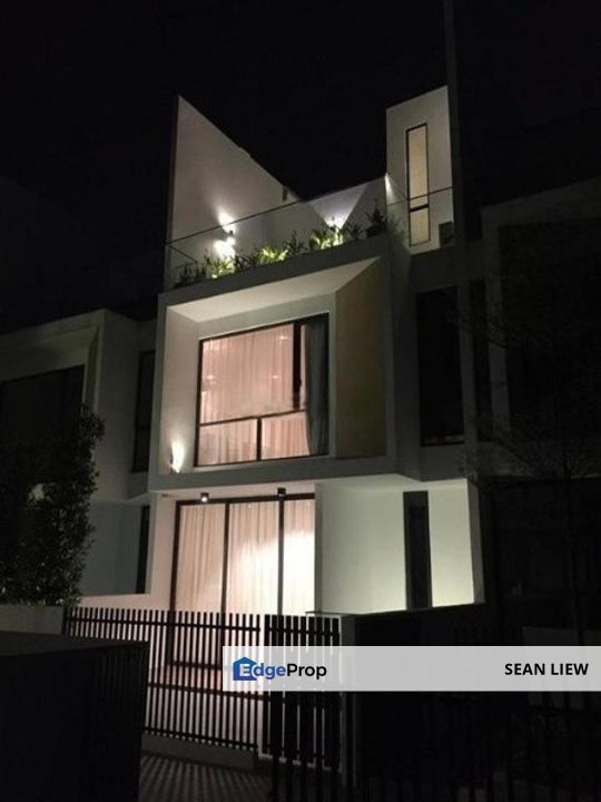 Empire Residence Terrace house for Rent, Selangor, Damansara Perdana