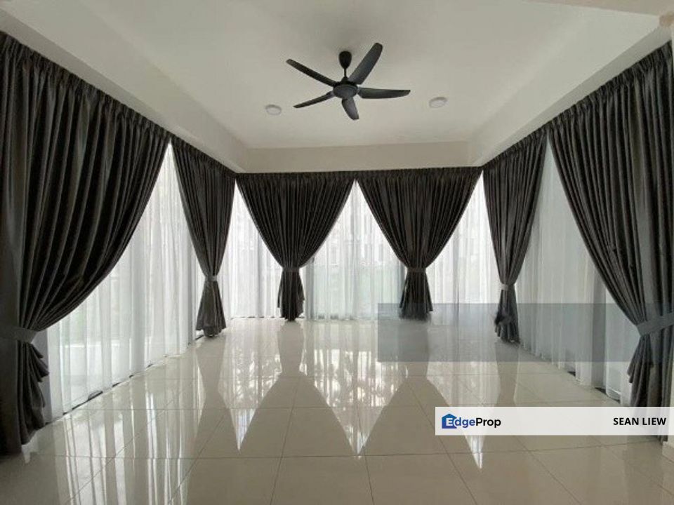 Damansara Perdana 3.5 Storey Link Villa for Rent, Selangor, Damansara Perdana