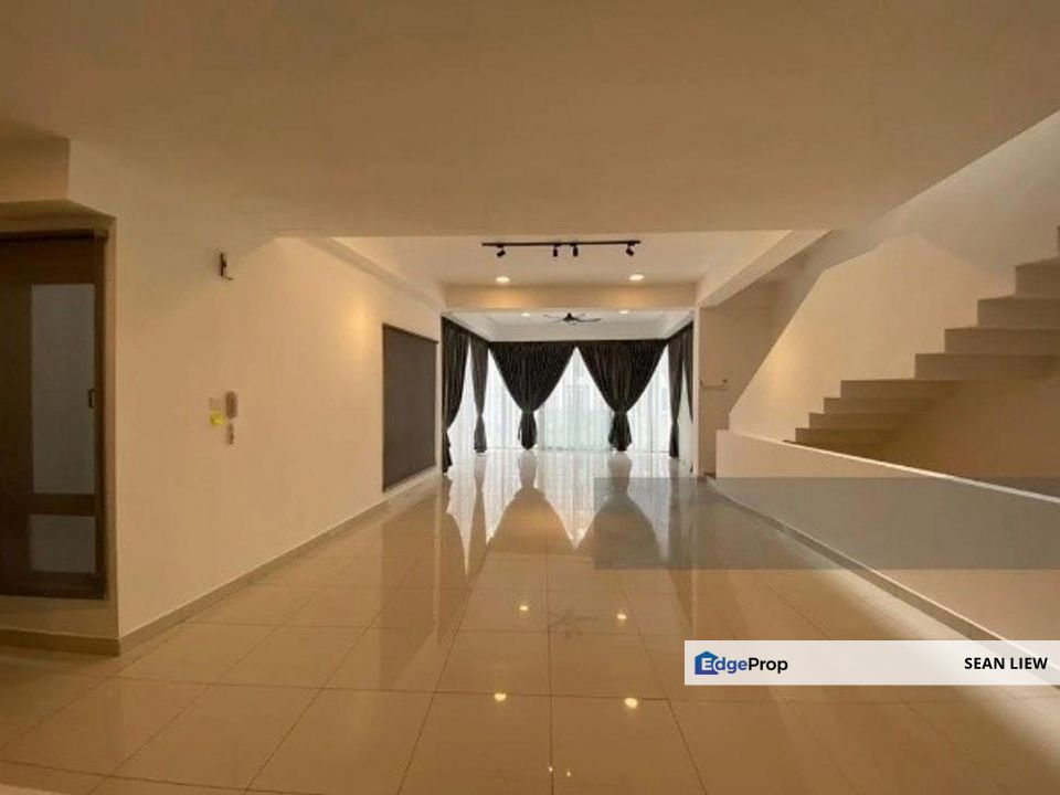 Damansara Perdana 3.5 Storey Link Villa for Rent, Selangor, Damansara Perdana
