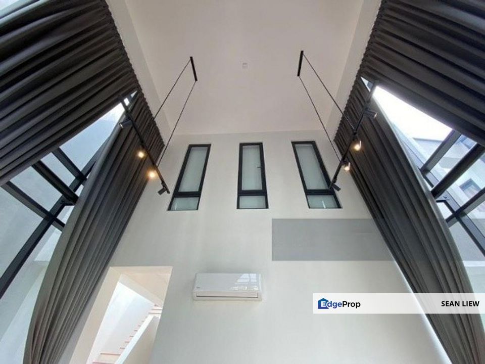 Damansara Perdana 3.5 Storey Link Villa for Rent, Selangor, Damansara Perdana