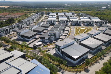 Nouvelle Industrial Park Kota Puteri