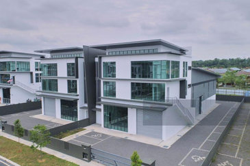 Nouvelle Industrial Park Kota Puteri