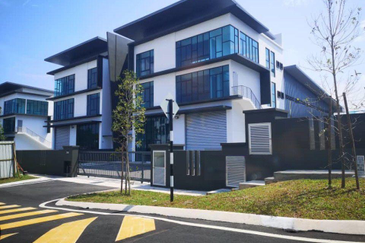 Nouvelle Industrial Park Kota Puteri