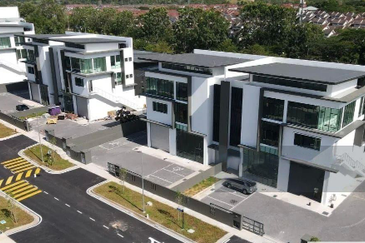 Nouvelle Industrial Park Kota Puteri
