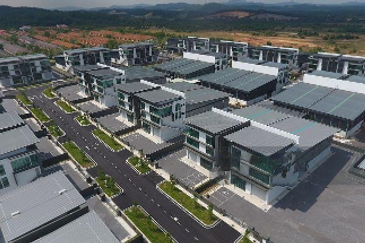Nouvelle Industrial Park Kota Puteri