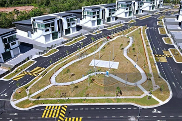 Nouvelle Industrial Park Kota Puteri