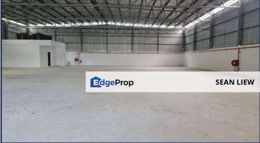 Pusat Bandar Puchong Freehold Detached Factory For Sale, Selangor, Puchong