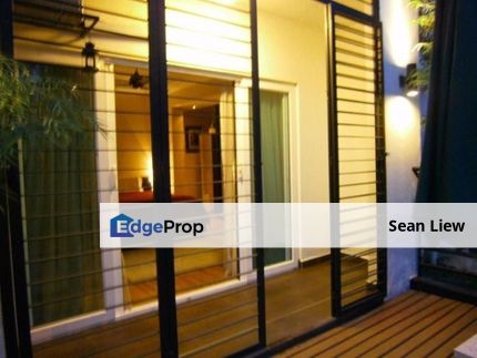 Casa Desa Duplex Townhouse for Sale, Kuala Lumpur, Taman Desa 