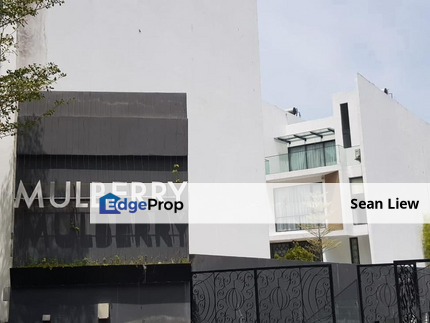 Empire Residence Mulberry Terrace house for Sale, Selangor, Damansara Perdana