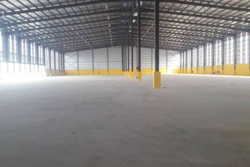 Port Klang Free Zone