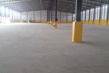 Port Klang Free Zone