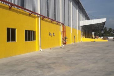 Port Klang Free Zone