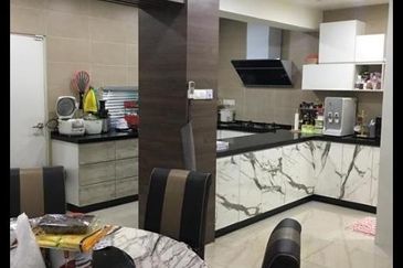 Canary Residence @ Cheras Hartamas