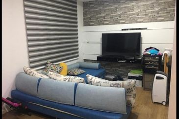 Canary Residence @ Cheras Hartamas