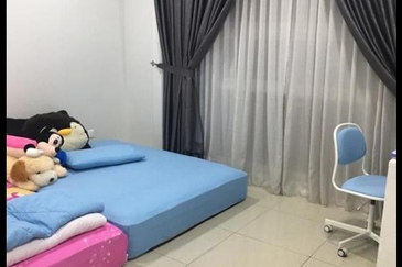 Canary Residence @ Cheras Hartamas