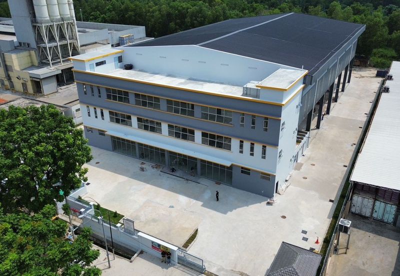 Factory For Sale at Puncak Alam