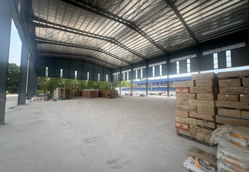 Factory For Sale at Puncak Alam