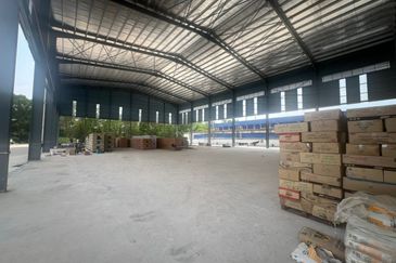 Factory For Sale at Puncak Alam