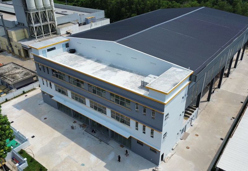 Factory For Sale at Puncak Alam