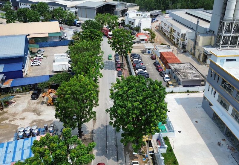 Factory For Sale at Puncak Alam