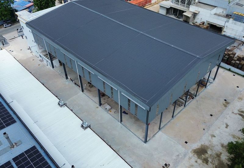 Factory For Sale at Puncak Alam