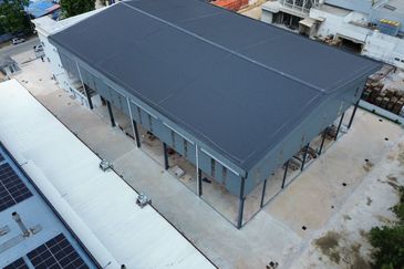 Factory For Sale at Puncak Alam