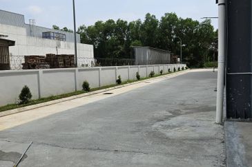 Factory For Sale at Puncak Alam