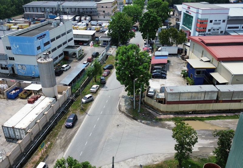 Factory For Sale at Puncak Alam