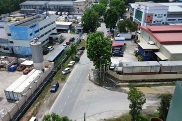 Factory For Sale at Puncak Alam