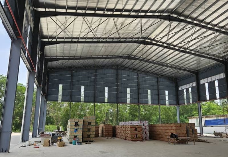 Factory For Sale at Puncak Alam