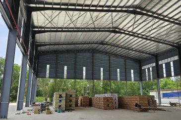 Factory For Sale at Puncak Alam