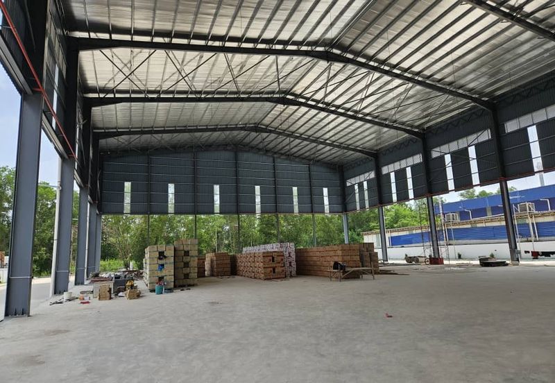 Factory For Sale at Puncak Alam