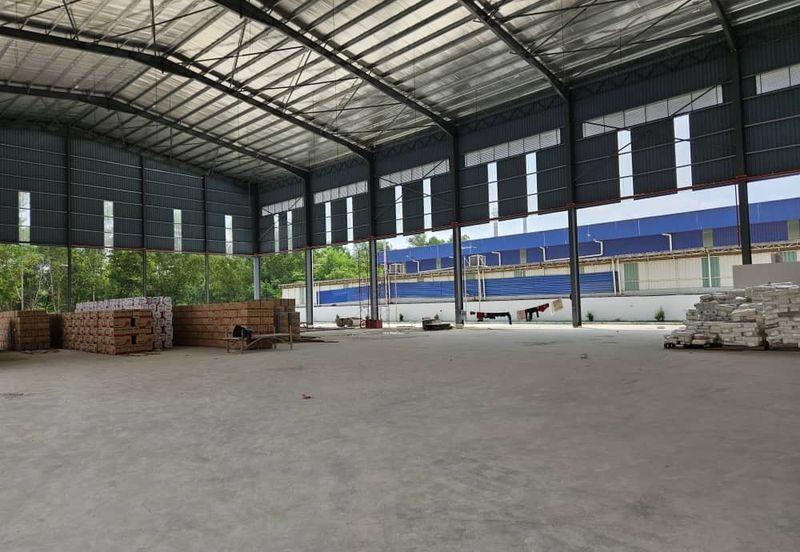 Factory For Sale at Puncak Alam