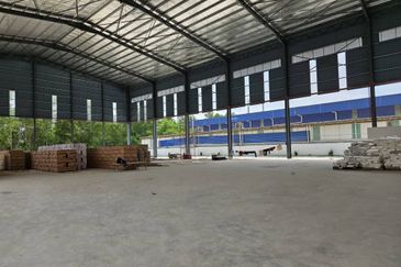 Factory For Sale at Puncak Alam