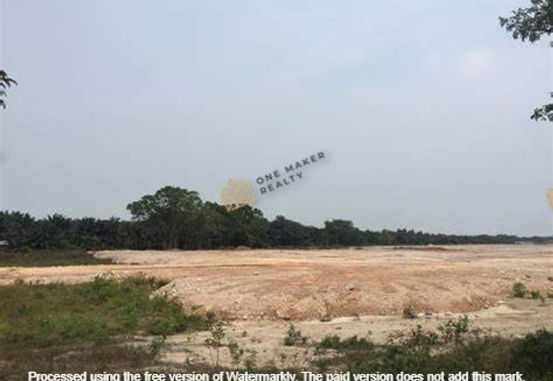 Semenyih Beranang Zoning Industrial Land For Sale
