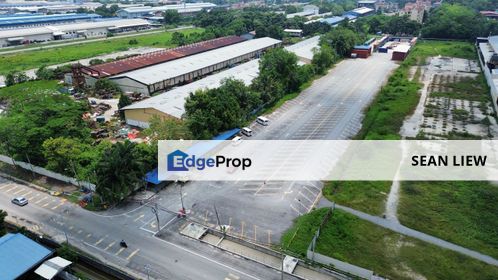 Kawasan Perindustrian Meru Timur, Meru, Klang, Klang, Selangor, Kapar 