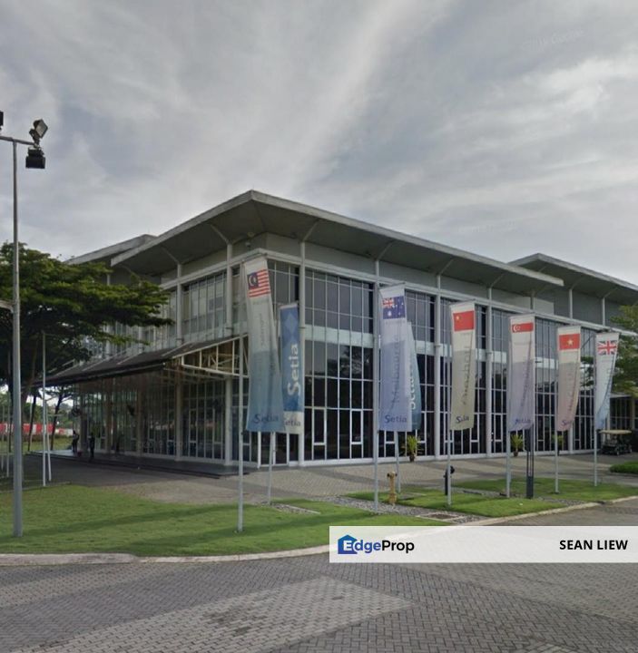 Setia Alam Commercial Show room for rent , Selangor, Setia Alam/Alam Nusantara